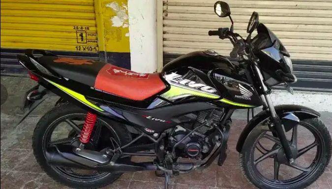 Honda Livo 110cc 2016
