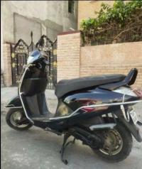 Hero Pleasure 100cc 2011