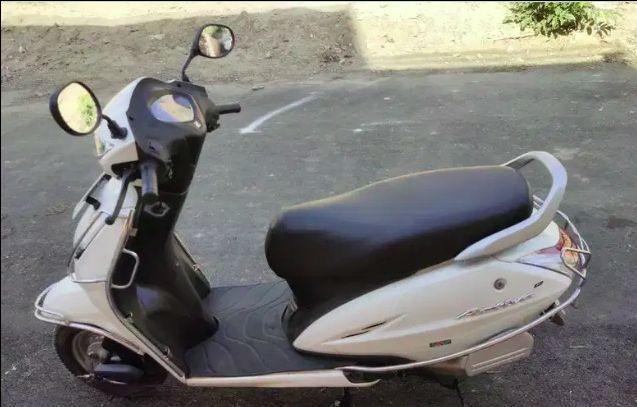 Honda Activa 3G 110cc 2015