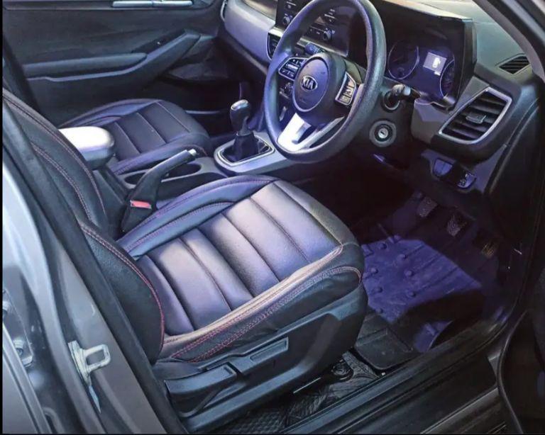 Kia Seltos HTK Plus 1.5 Diesel 2021