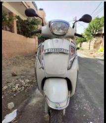 Suzuki Access 125cc-Disc 2017