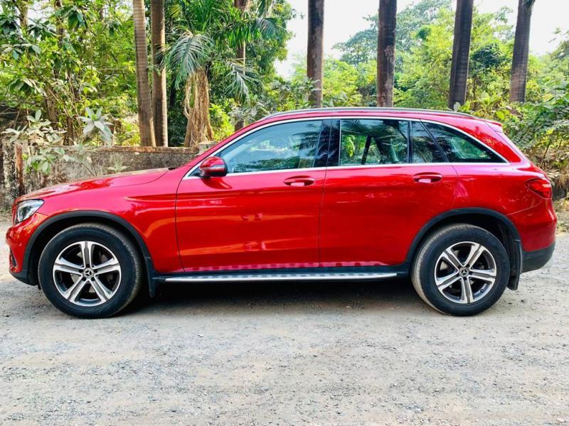 Mercedes-Benz GLC 220d 4MATIC Sport 2017