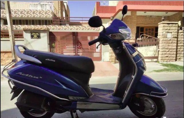 Honda Activa 5G 110cc STD 2019