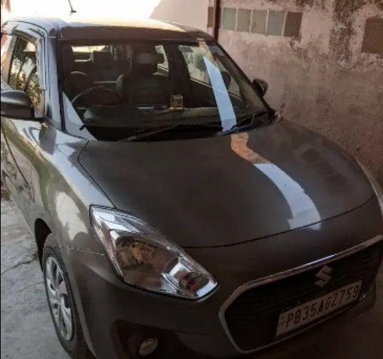 Maruti Suzuki Dzire VXi BS6 2020