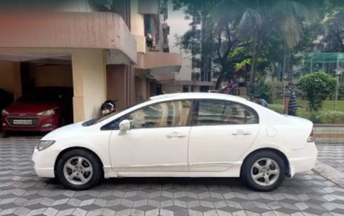 Honda Civic 1.8 S AT 2008