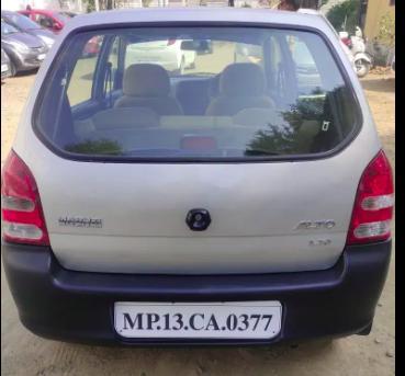 Maruti Suzuki Alto LX 2006
