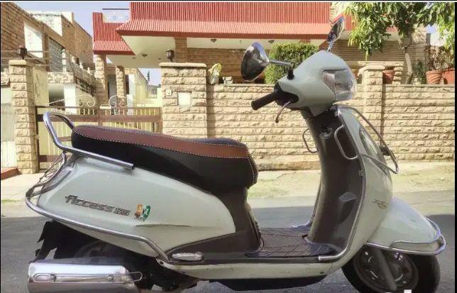 Suzuki Access 125cc 2015