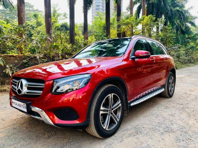 Mercedes-Benz GLC 220d 4MATIC Sport 2017