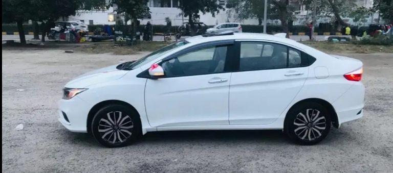 Honda City 5th Generation V CVT Petrol 2021