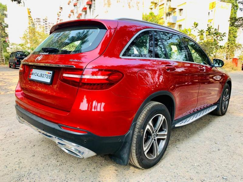 Mercedes-Benz GLC 220d 4MATIC Sport 2017