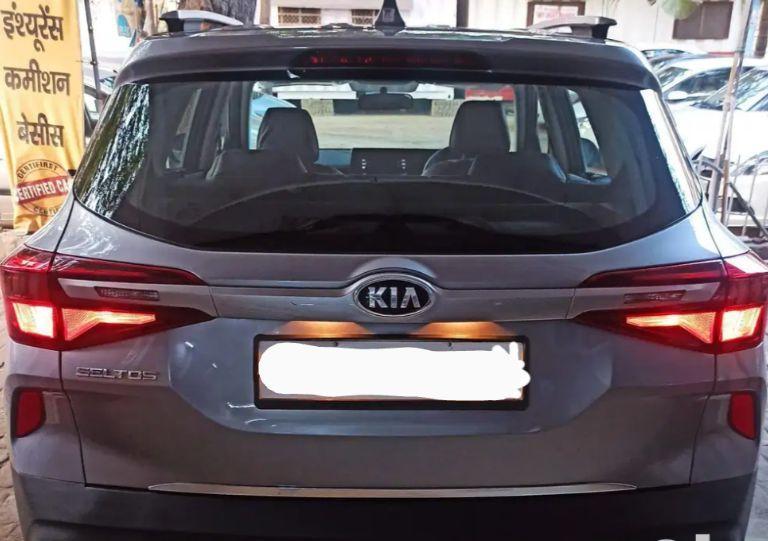 Kia Seltos HTK Plus 1.5 Diesel 2021
