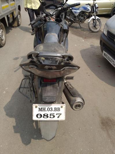 Hero Karizma ZMR 223cc 2011