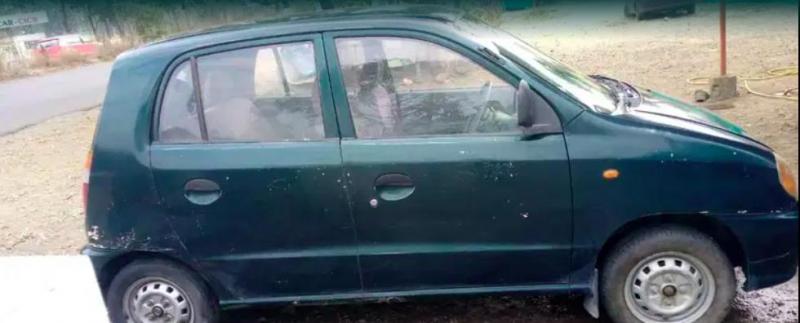 Hyundai Santro L2 2000