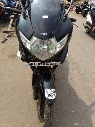 Hero Karizma ZMR 223cc 2011