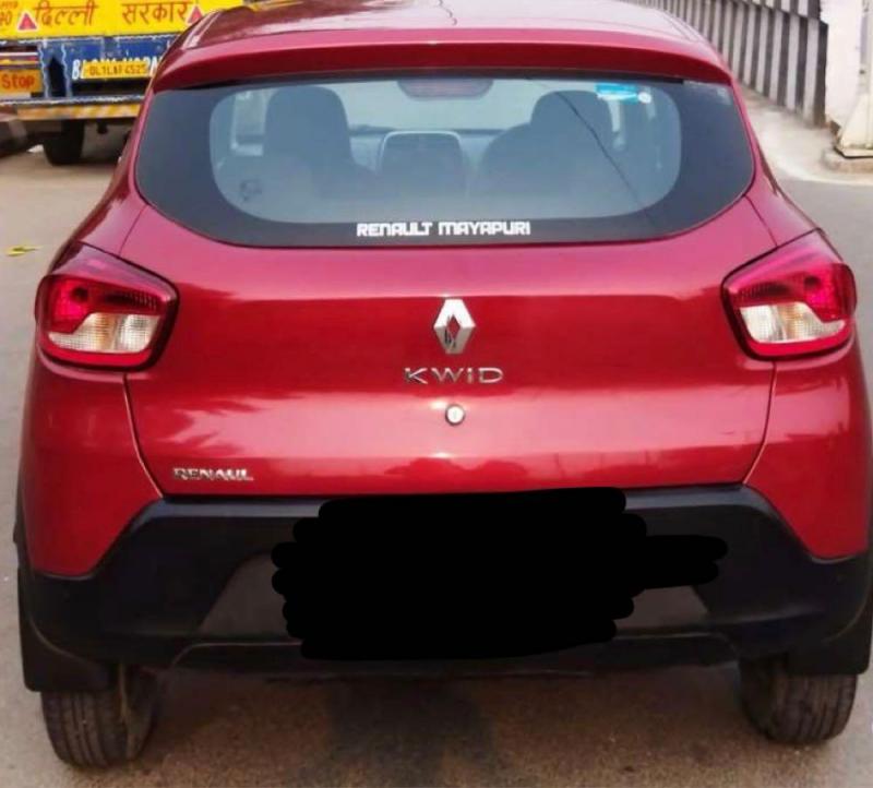 Used Renault KWID CLIMBER 1.0 Opt 2022 Model (PID1420766453) Car for