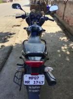 Bajaj Discover 100cc 2013