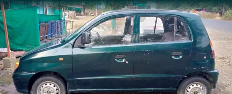 Hyundai Santro L2 2000