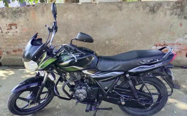 Bajaj Discover 100cc 2013