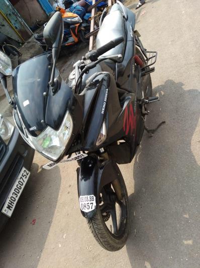 Hero Karizma ZMR 223cc 2011
