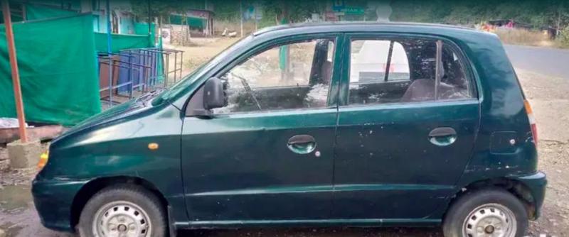 Hyundai Santro L2 2000