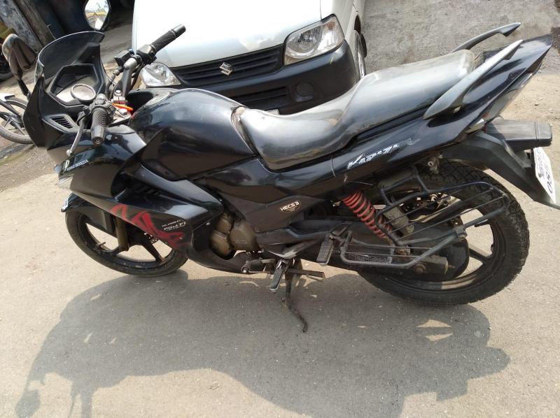 Hero Karizma ZMR 223cc 2011