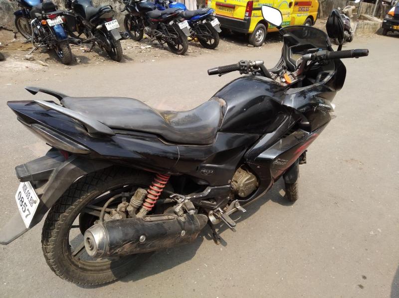 Hero Karizma ZMR 223cc 2011