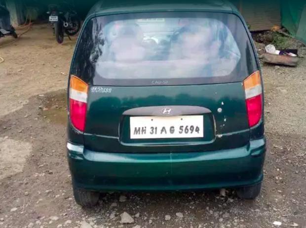 Hyundai Santro L2 2000