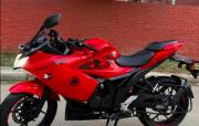 Suzuki Gixxer SF 150cc ABS BS6 2021