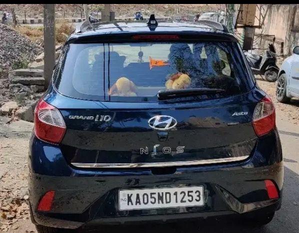 Hyundai Grand i10 Nios Asta 1.2 Kappa VTVT 2021