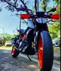 KTM Duke 390cc BS6 2021
