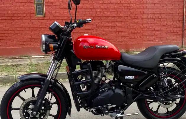 Royal Enfield Thunderbird 350cc 2019