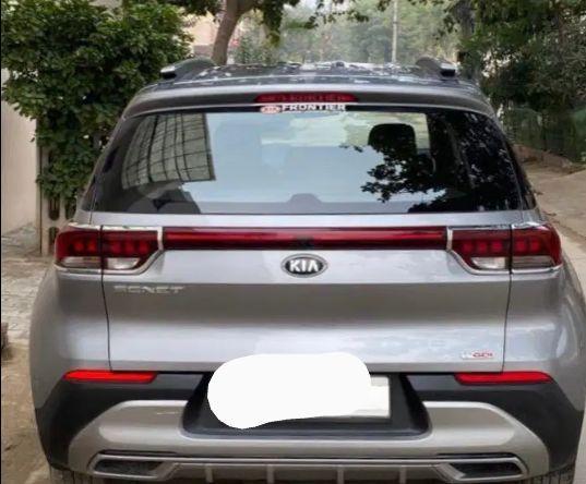 Kia Sonet HTK Plus 1.0 iMT 2021
