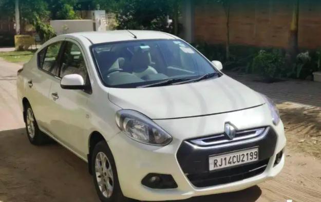 Renault Scala RXZ Diesel 2012