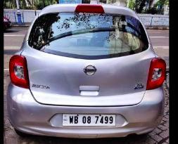Nissan Micra Active XL 2014