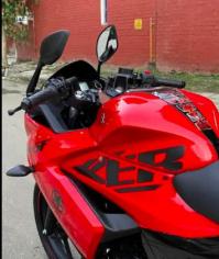 Suzuki Gixxer SF 150cc ABS BS6 2021