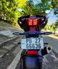 KTM Duke 390cc BS6 2021