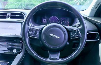 Jaguar F-Pace Prestige 2017