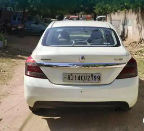 Renault Scala RXZ Diesel 2012