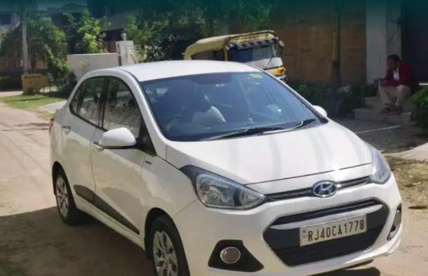 Hyundai Xcent S 1.1 CRDi 2015