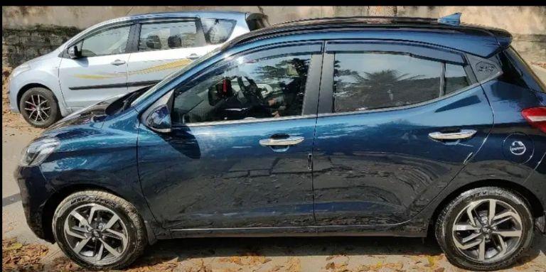 Hyundai Grand i10 Nios Asta 1.2 Kappa VTVT 2021