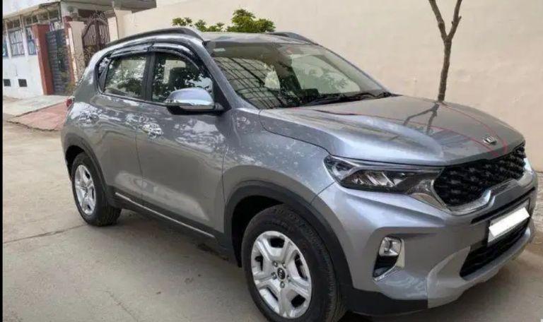 Kia Sonet HTK Plus 1.0 iMT 2021