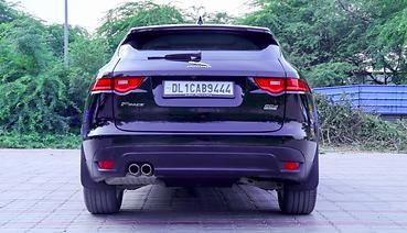 Jaguar F-Pace Prestige 2017