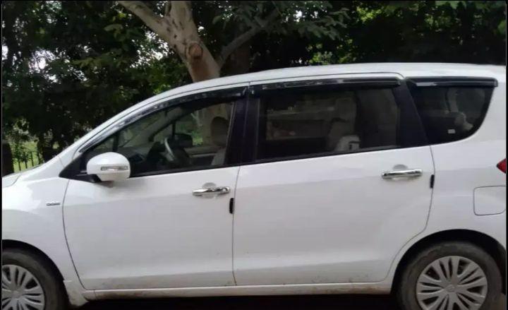 Maruti Suzuki Ertiga VDi 2014