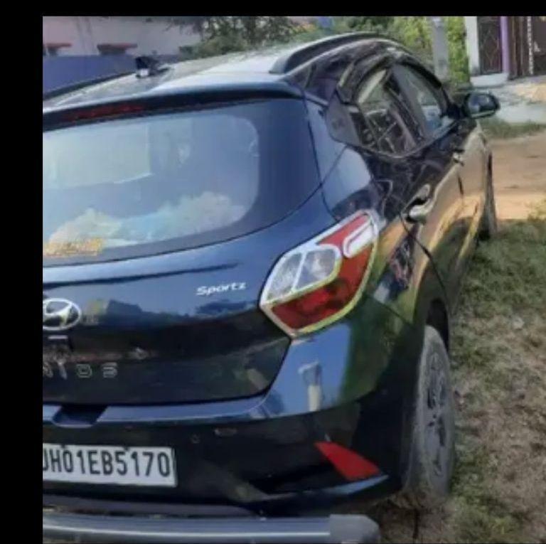 Hyundai Grand i10 Nios Sportz 1.2 Kappa VTVT 2020