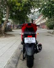 Suzuki Gixxer SF 150cc ABS BS6 2021