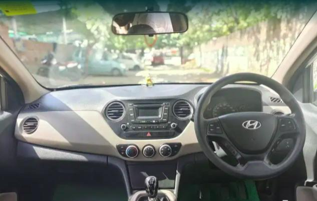 Hyundai Xcent S 1.1 CRDi 2015