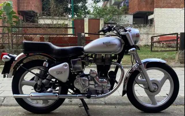 Royal Enfield Bullet Electra 350cc 2008