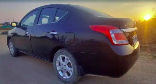 Renault Scala RXZ Diesel 2012