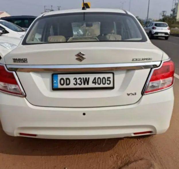 Maruti Suzuki Dzire VXi 2019