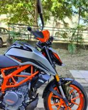 KTM Duke 390cc BS6 2021
